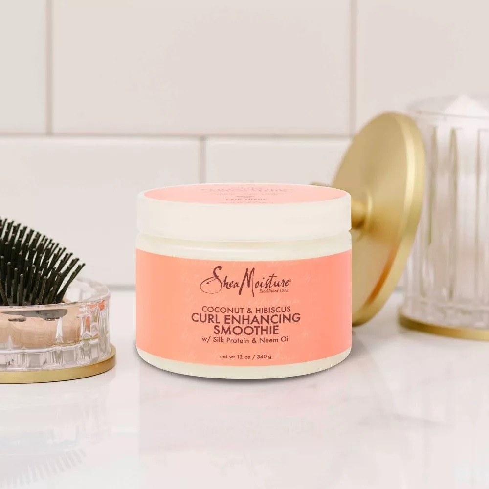 the curl enhancing smooothie