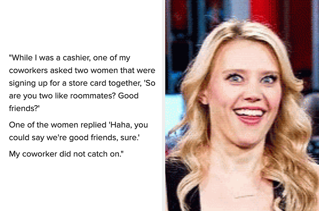 19 Funny But Also Infuriating Stories Of Straight People Forgetting That Gay Couples Exist