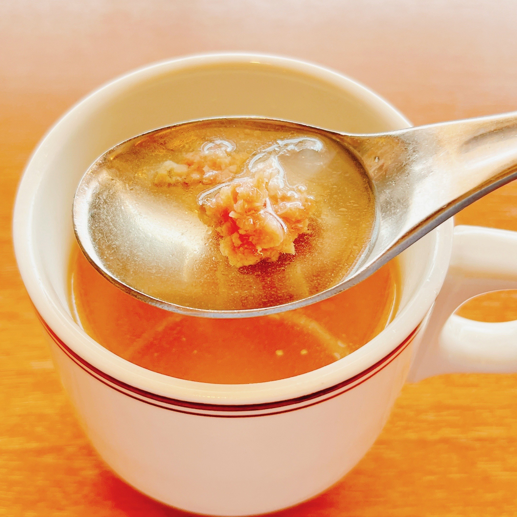 ココスのおすすめランチ「鉄板ビーフ・オン・ザ・ライス」