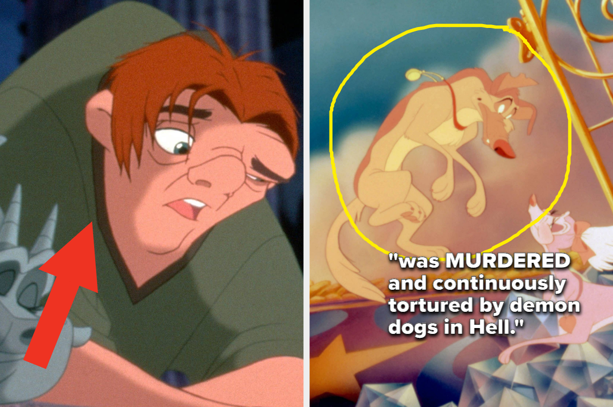 Reddit On Kids Movies That Are Secretly Inappropriate