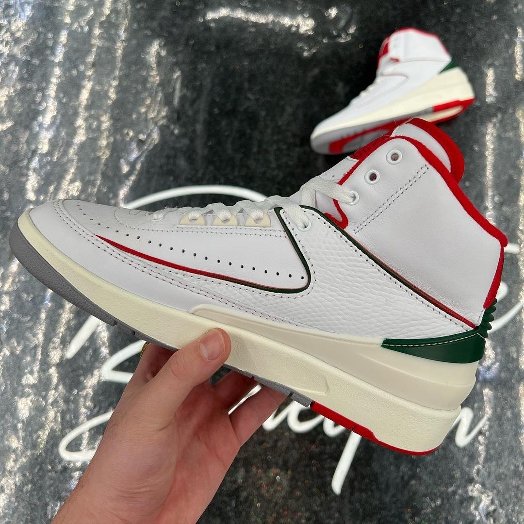 Air jordan 2 italian sales stallion