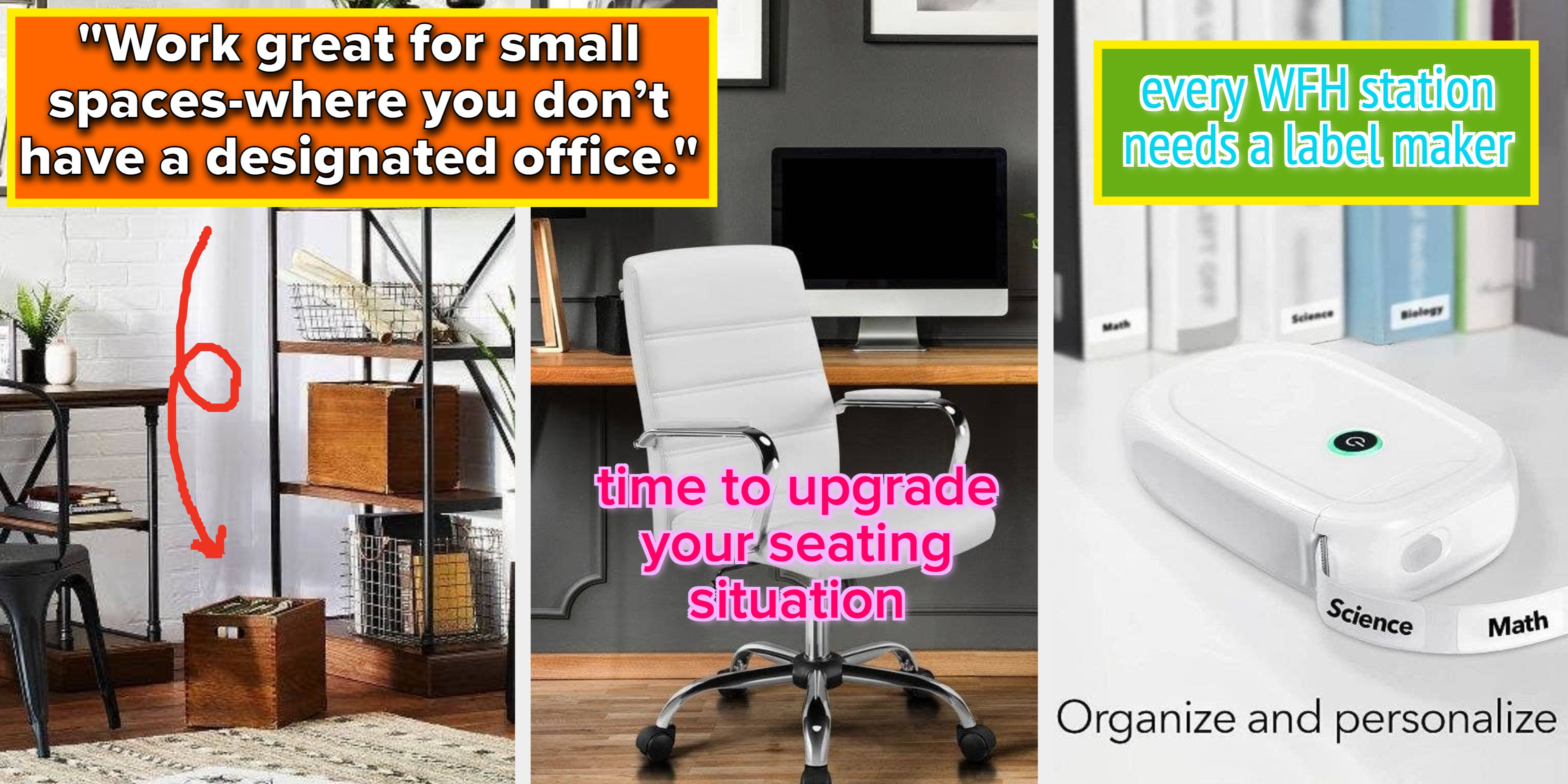 34 Amazing Office & Work Supplies to Make You More Productive While Working  From Home, Shopping Guides