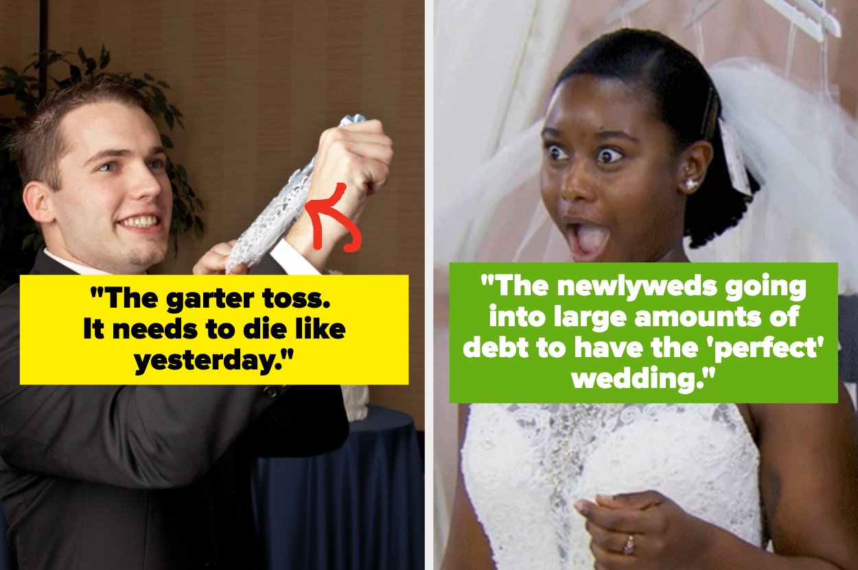 The great debate… is it time to ditch the Garter removal? Or is it