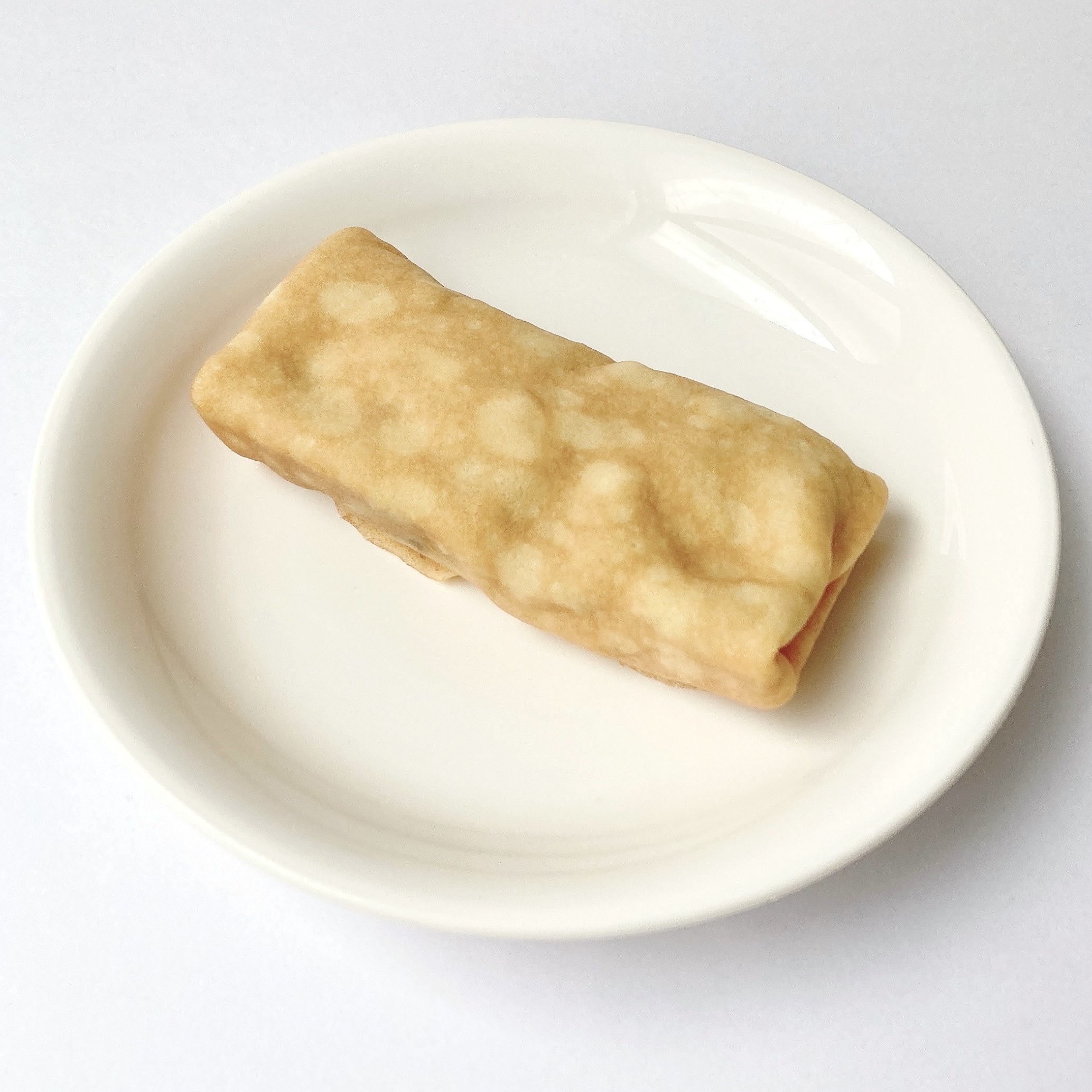 FamilyMart(ファミリーマート)のオススメのスイーツ「ファミマ・ザ・クレープ クッキー&クリーム」