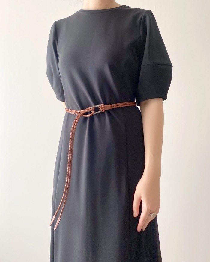 UNIQLO（ユニクロ）のオススメアイテム「ロープベルト」
