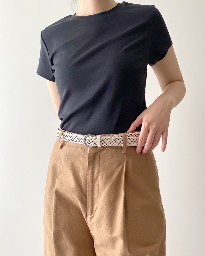 UNIQLO（ユニクロ）のオススメアイテム「メッシュベルト」