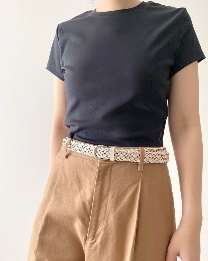 UNIQLO（ユニクロ）のオススメアイテム「メッシュベルト」