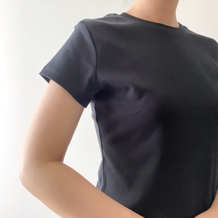 UNIQLO（ユニクロ）のオススメのトップス「ミニT（半袖）」