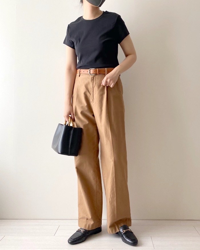 UNIQLO（ユニクロ）のオススメのトップス「ミニT（半袖）」