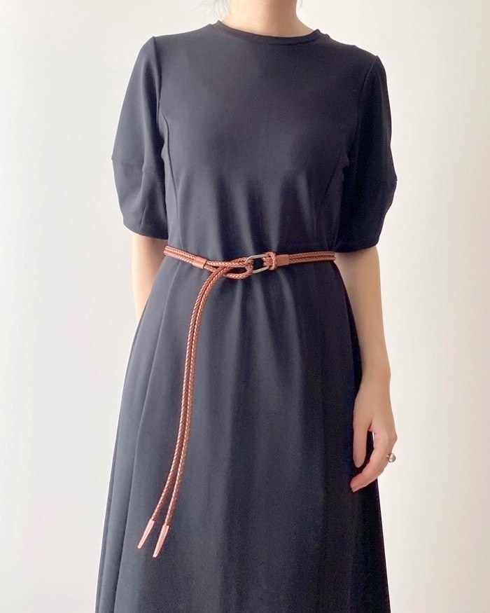 UNIQLO（ユニクロ）のオススメアイテム「ロープベルト」