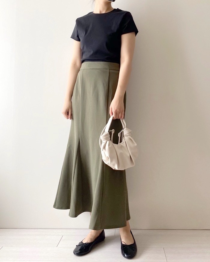 UNIQLO（ユニクロ）のオススメのトップス「ミニT（半袖）」