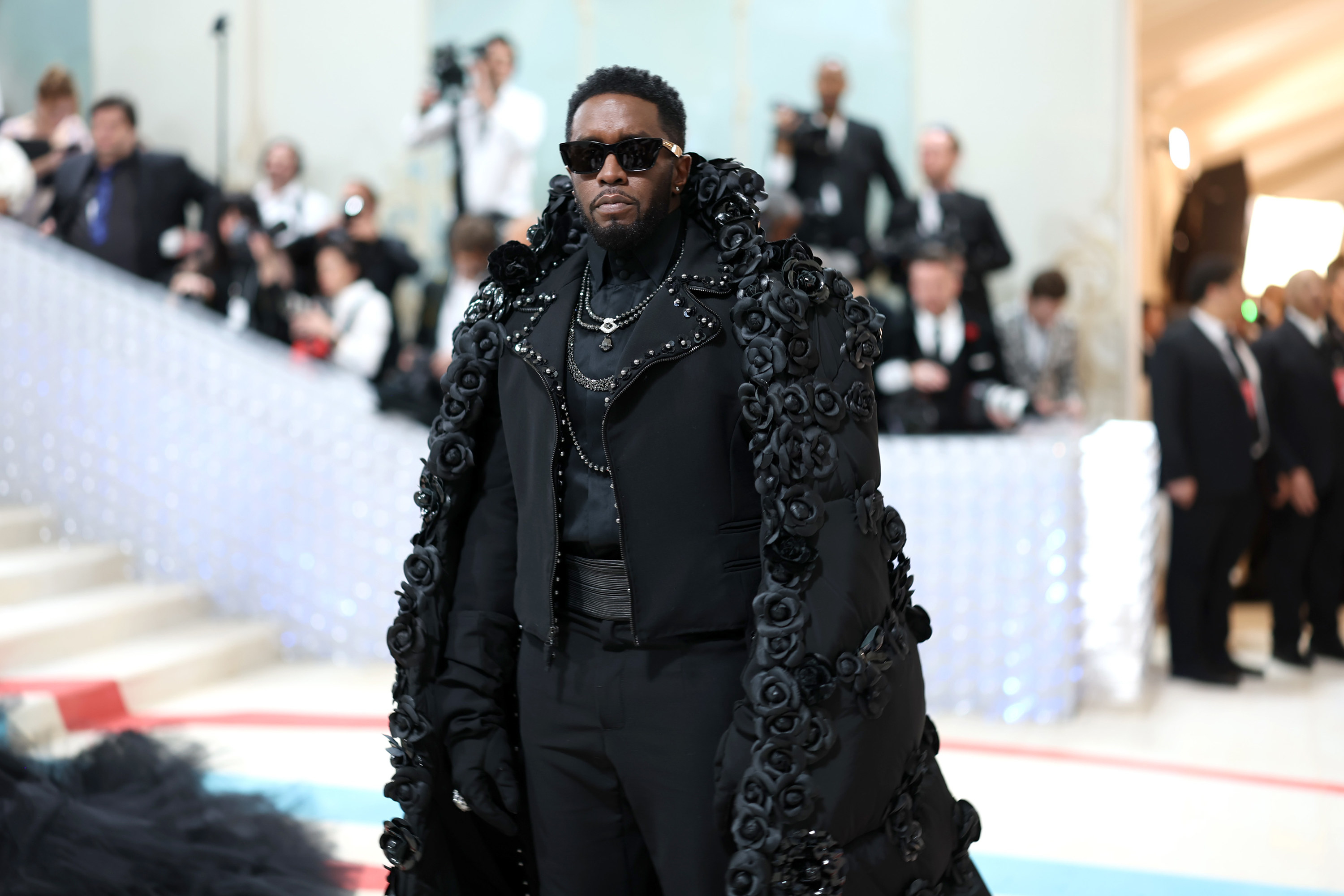 Best Fashion Looks By Men At The 2023 Met Gala