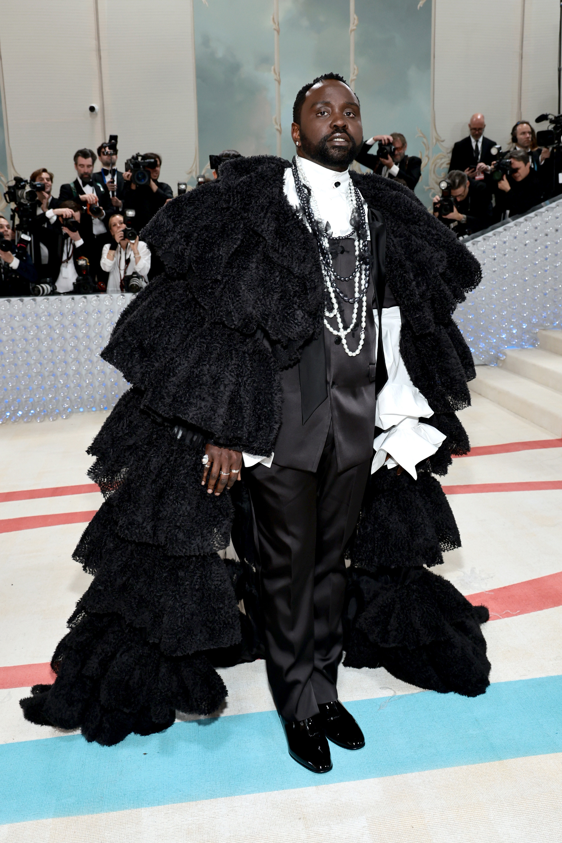 Met Gala 2023: The best-dressed men