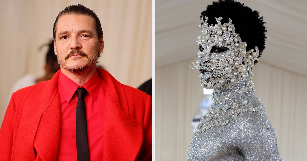 Pedro Pascal, Dwyane Wade, And 15 Other Men Who Dressed The Best At The 2023 Met Gala