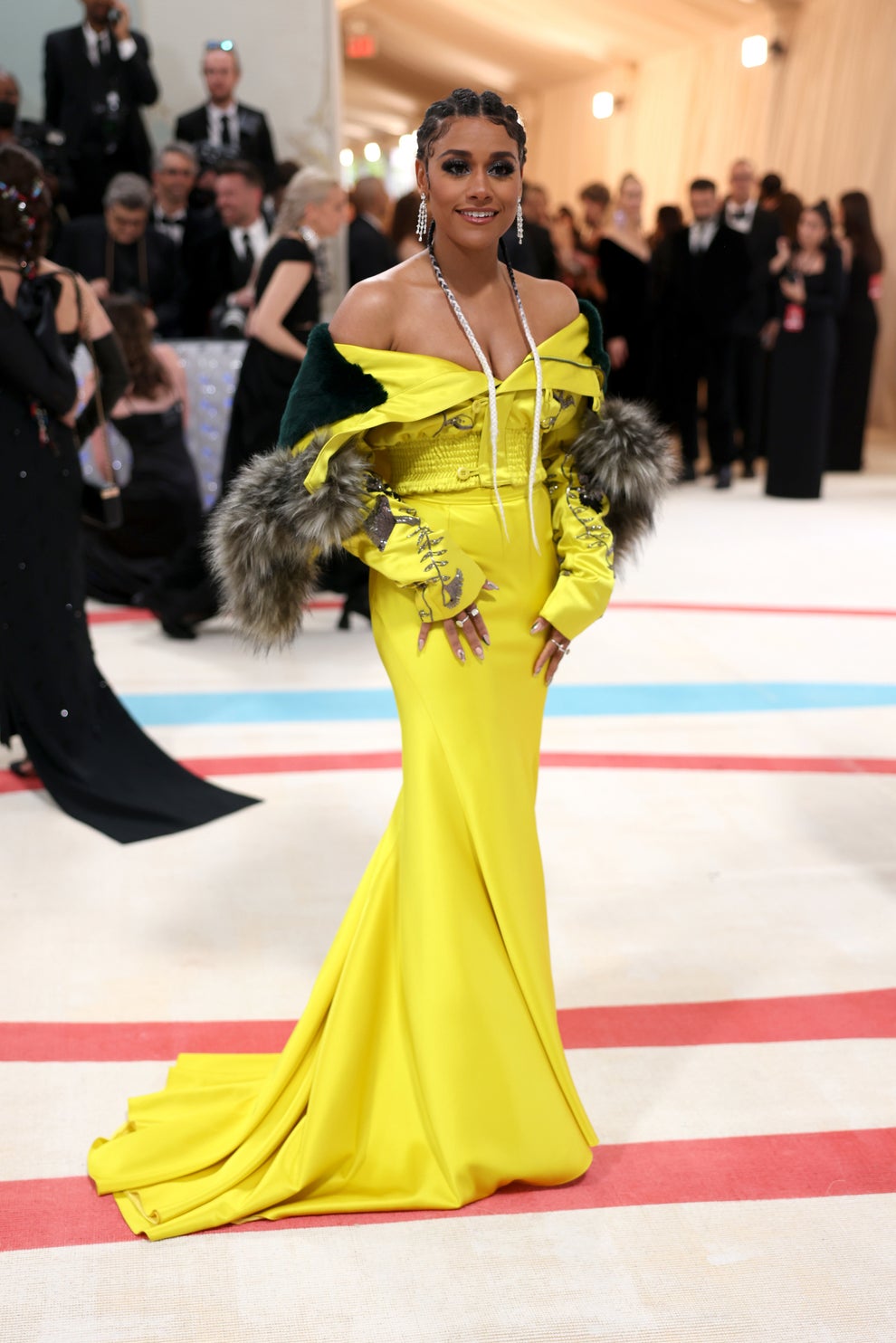 Here's How Everyone Dressed At The Met Gala Afterparties