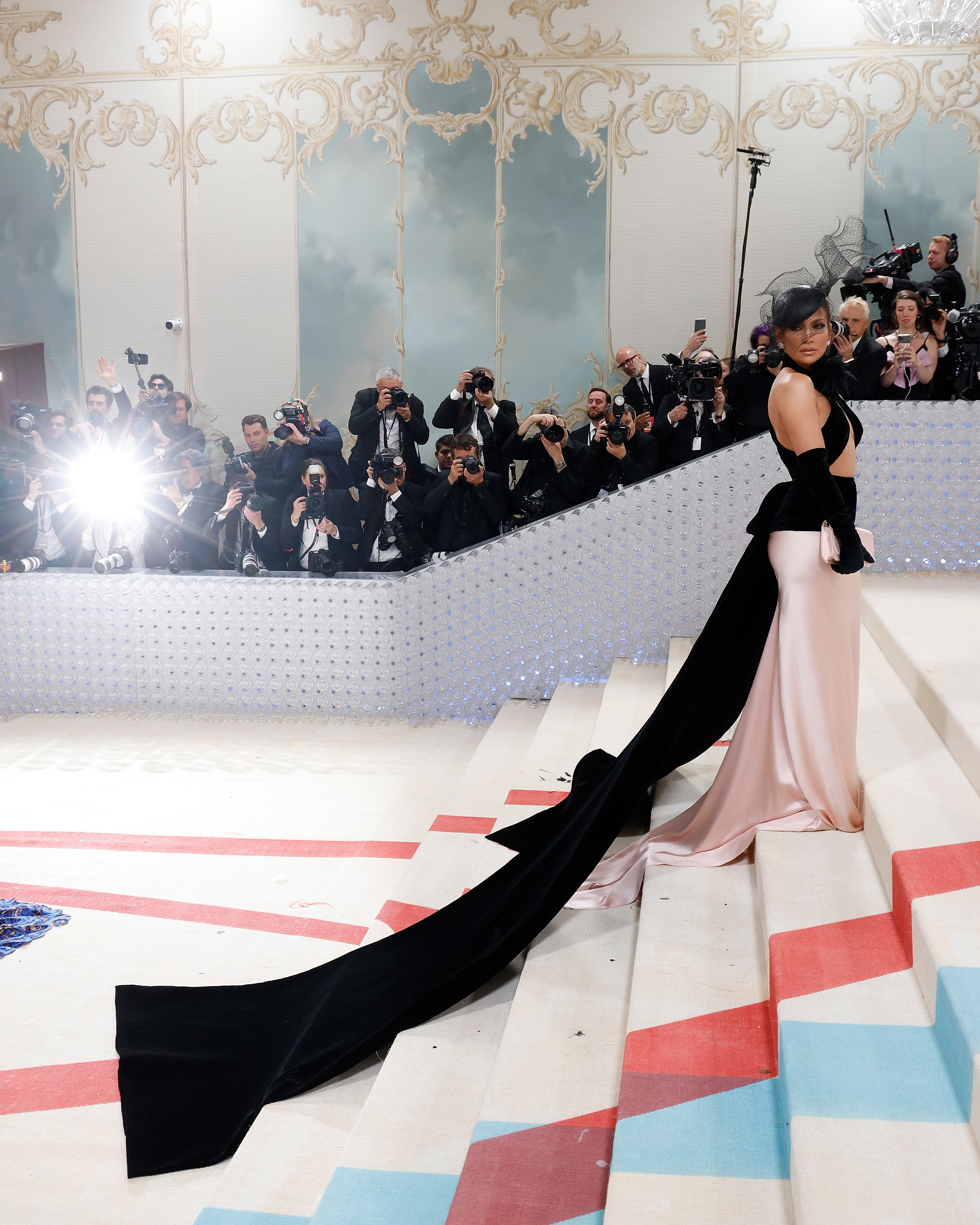 Jennifer Lopez at the Met Gala:
