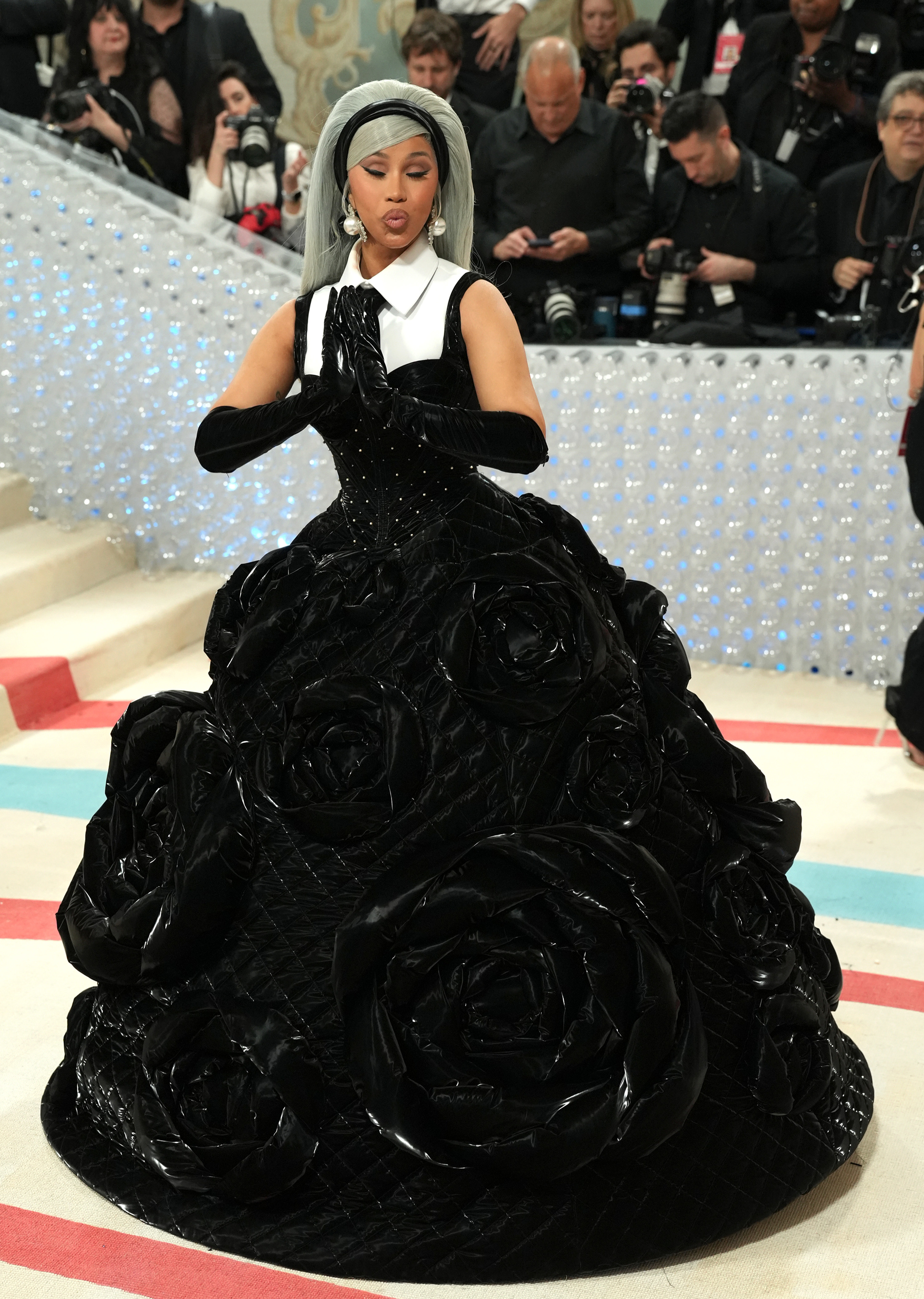 See 50 Celebrities Incredible Met Gala Transformations Over The Years