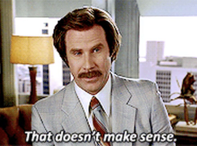 Will Ferrell in &quot;Anchorman&quot;