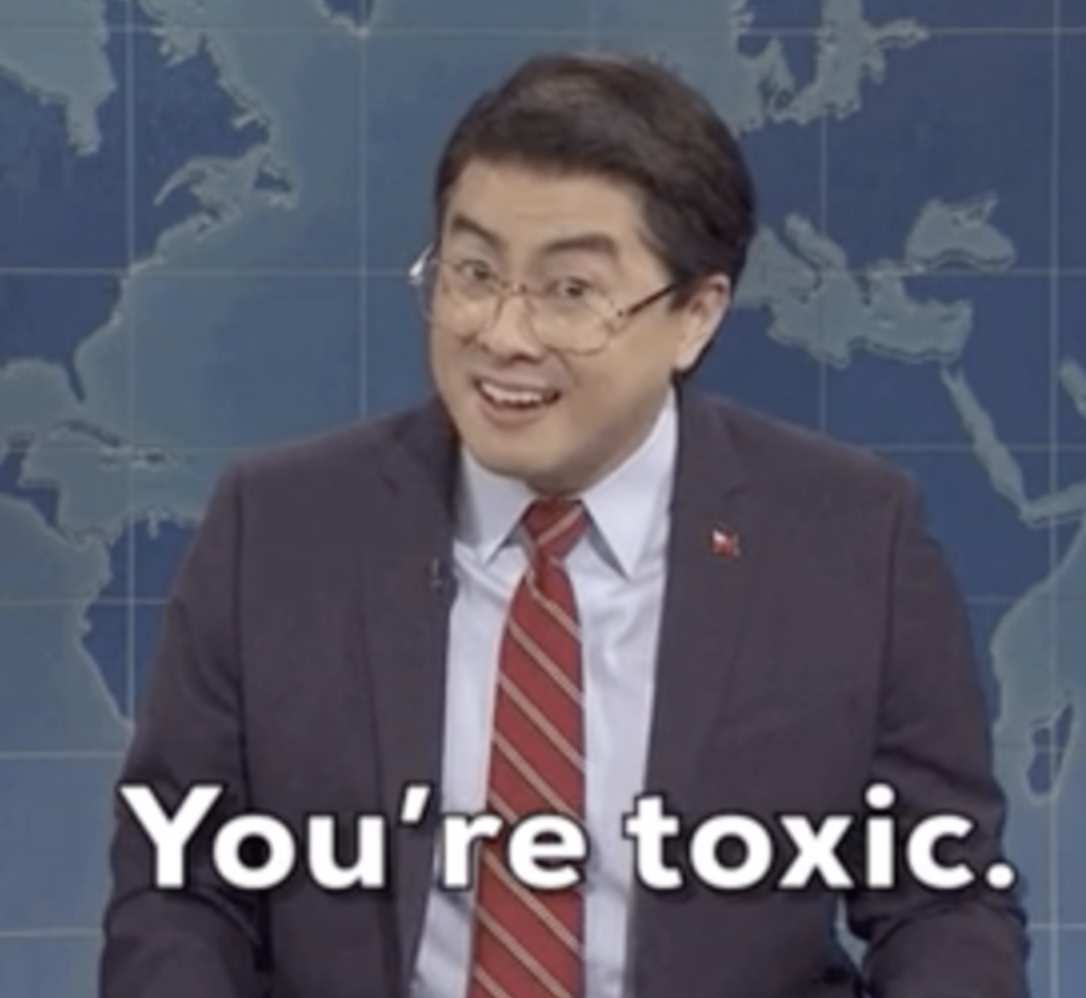 Bowen Yang on &quot;SNL&quot;