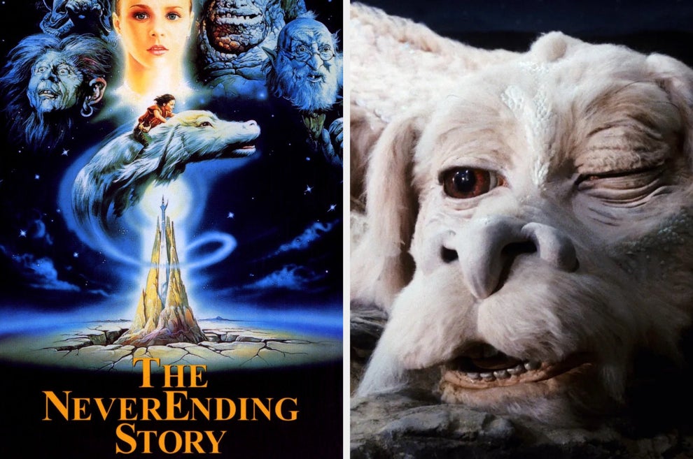 Weird Childhood Movies