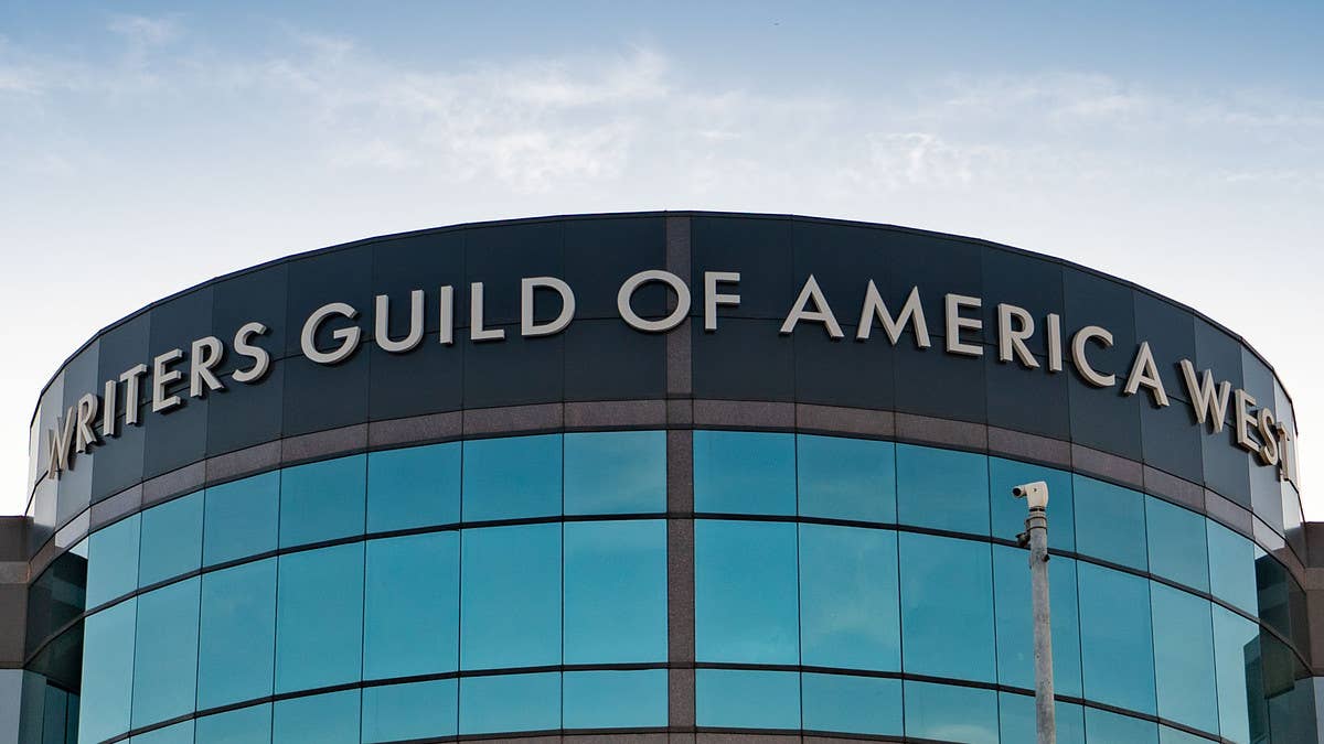 For the first time in 15 years, the WGA is on strike. No film or show would exist without the hard work of writers, something studios repeatedly fail to grasp.