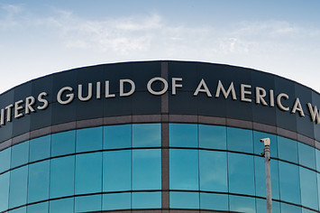 writers guild of america west building