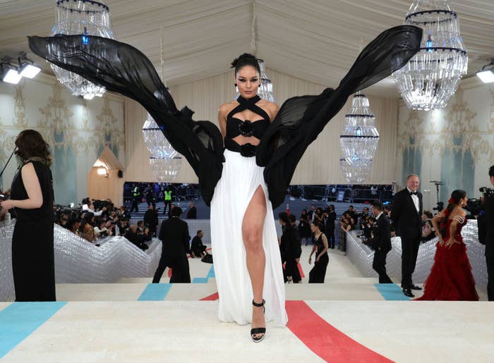 The most stylish Asian celebrities at Met Gala 2023