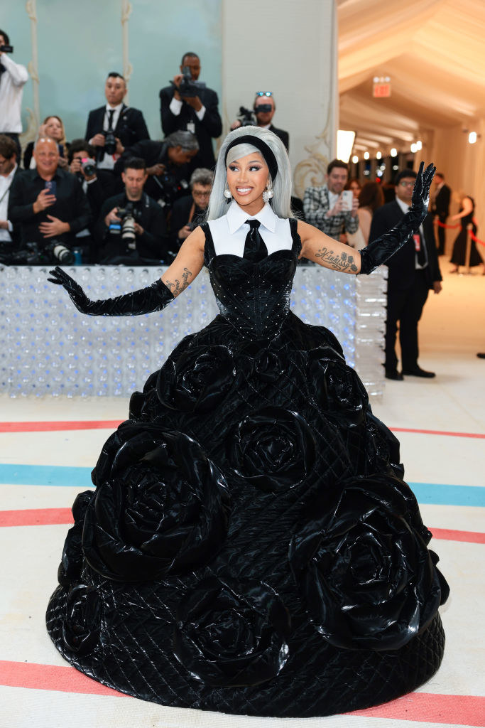Millennials, Gen X On The Met Gala Carpet: Celebrity Fashion