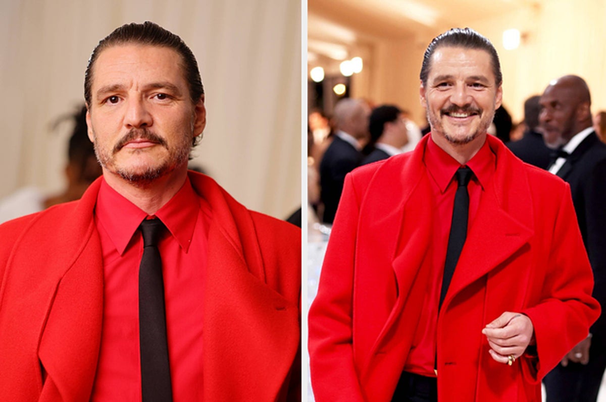 Pedro Pascal Met Gala Shorts: Funny Reactions