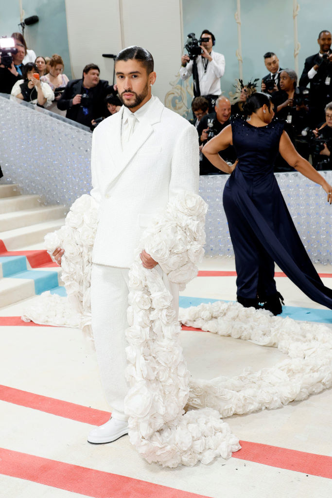 Millennials, Gen X On The Met Gala Carpet: Celebrity Fashion