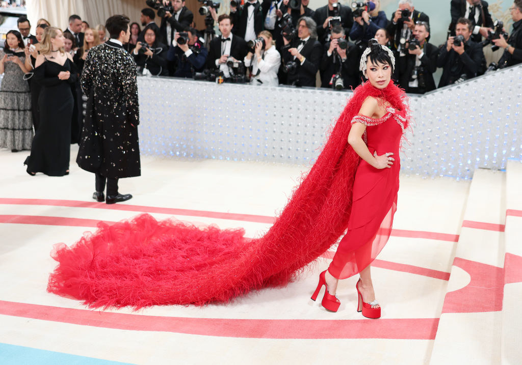 Asian Stars Offer a Fashion Masterclass at the Met Gala - EnVi Media