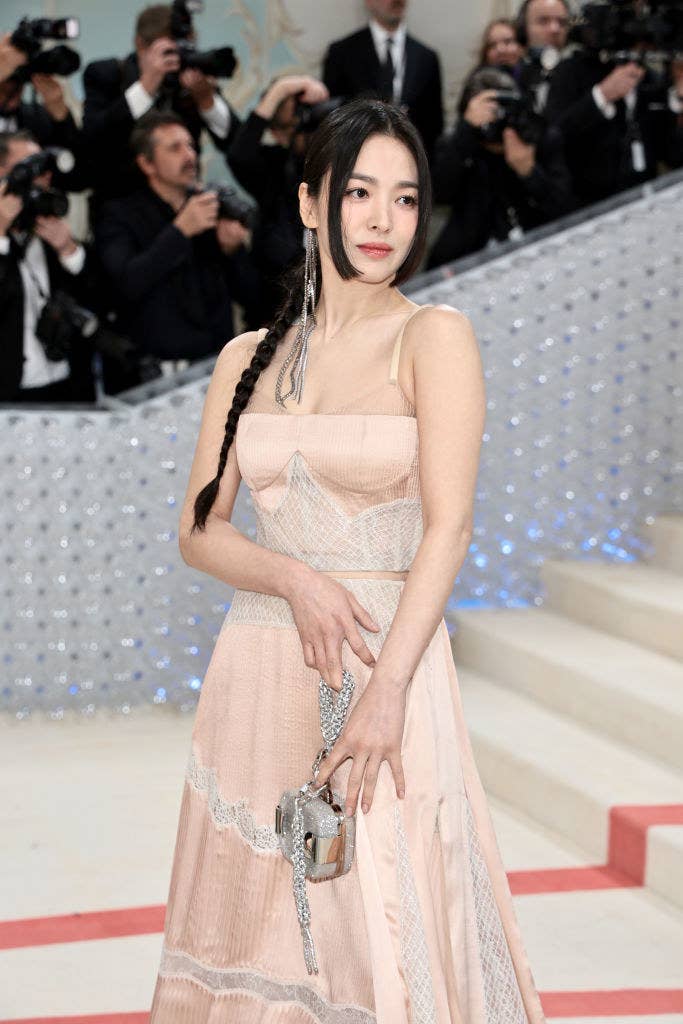 Asian Celebrities Stun at Met Gala – AsAmNews