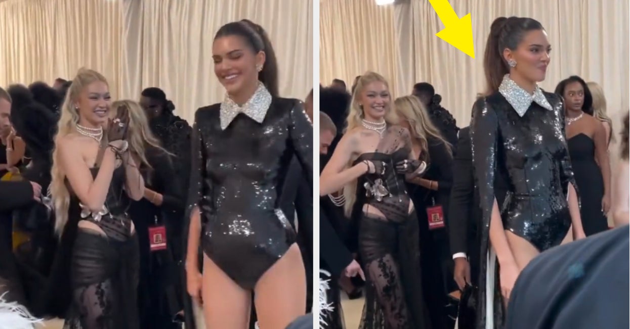 12 Super Awkward Moments From The 2023 Met Gala