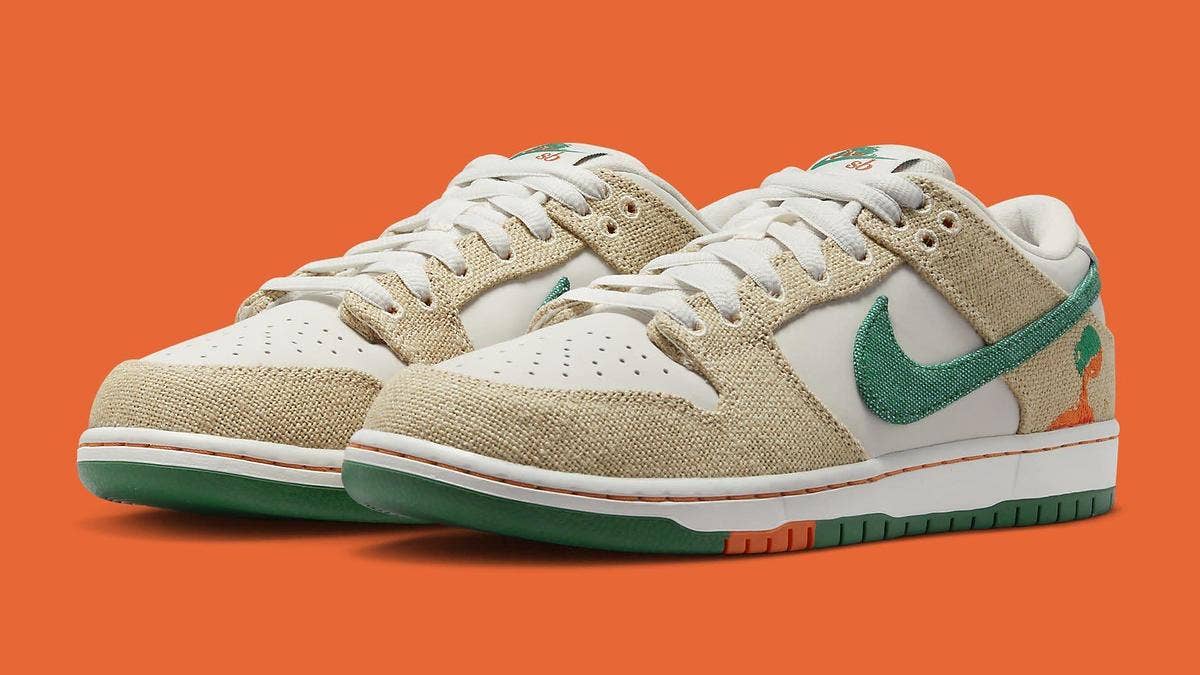 From the Jarritos x Nike SB Dunk Low to the Aimé Leon Dore x New Balance 1906R, here is a complete guide to this week's best sneaker releases.