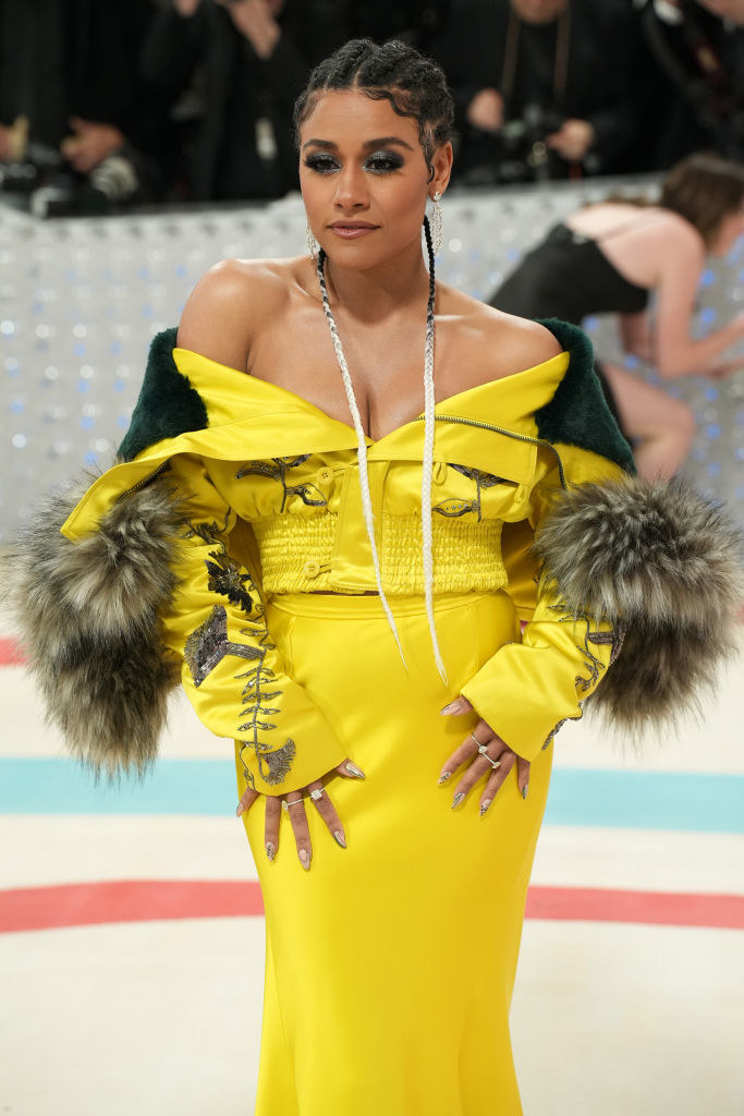 Here's What 14 Latino Celebrities Wore To The 2023 Met Gala