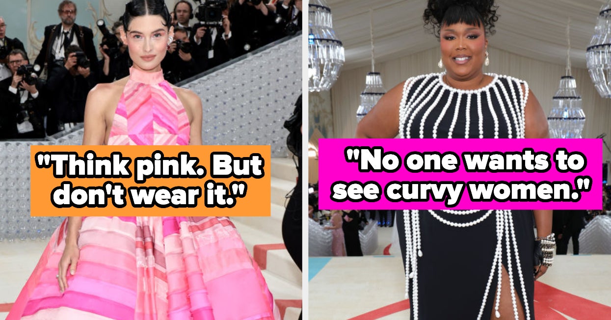 11 Met Gala Looks Karl Lagerfeld Would’ve Likely Hated