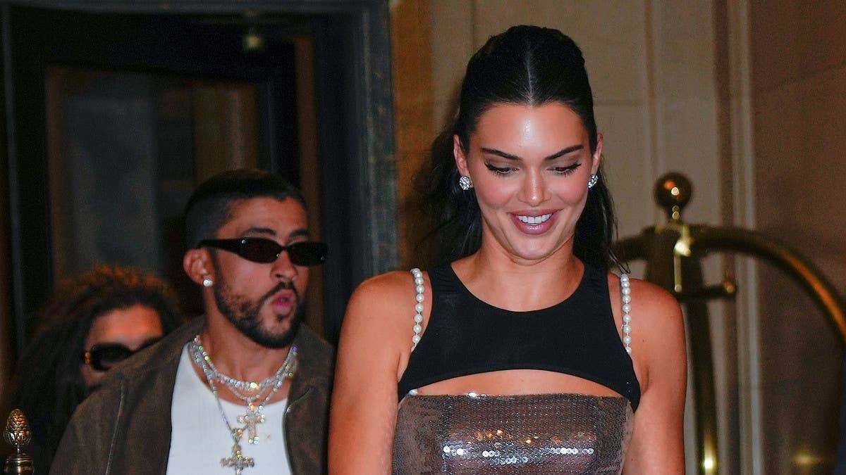Kendall Jenner and Bad Bunny attended an afterparty together after walking the Met Gala carpet separately. The two have been reportedly "getting more serious."