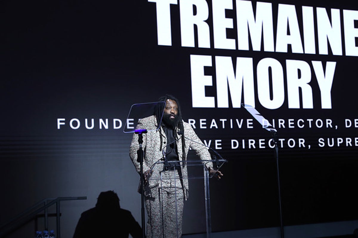 Tremaine Emory Discusses Pyrex Tears Collab and the Everlasting Impact of  Virgil Abloh