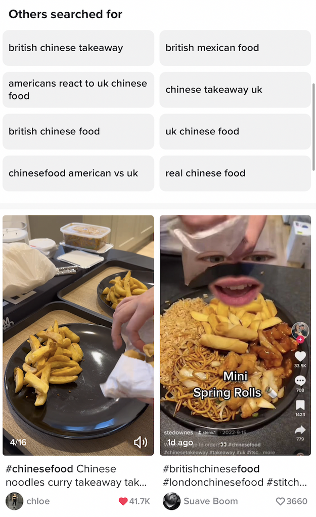 Just eat chinese online