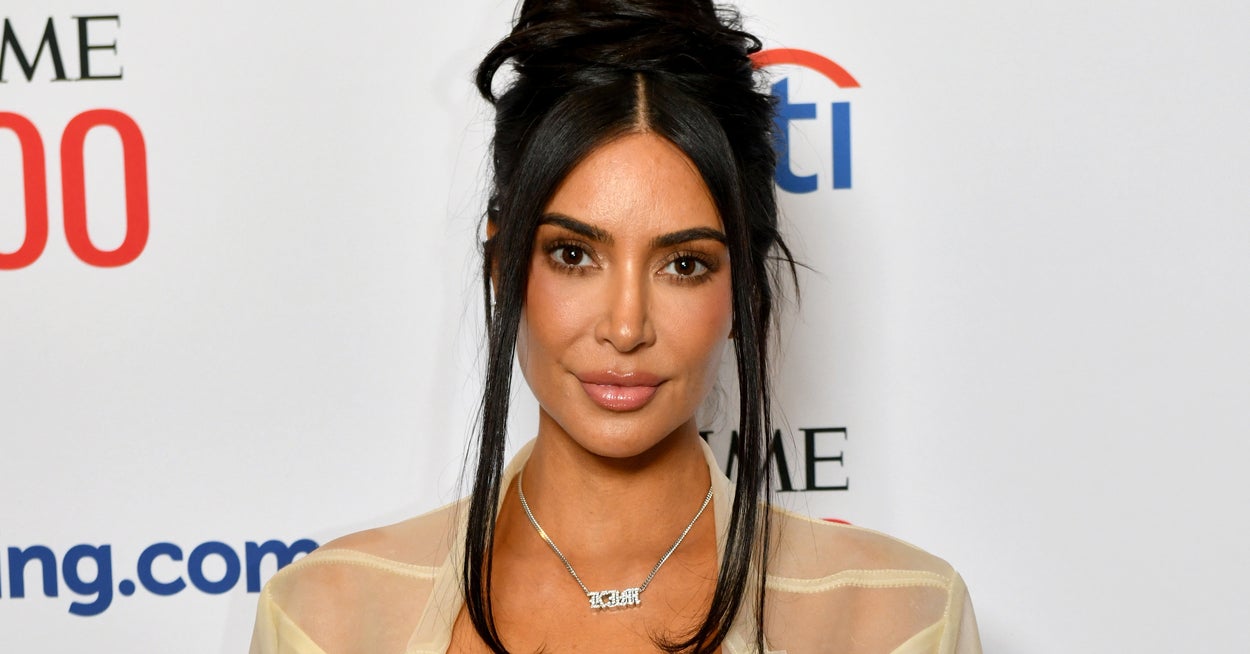Kim Kardashian Shared How She’s Preparing For Her Role In “American Horror Story” Season 12