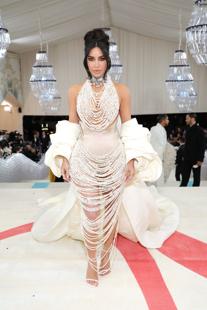 Millennials, Gen X On The Met Gala Carpet: Celebrity Fashion