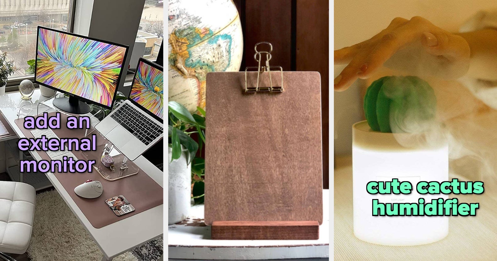 33 Things To Improve Your Home Office
