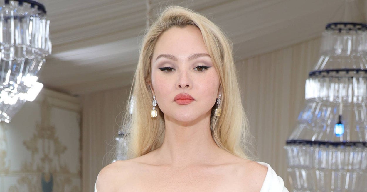 Devon Aoki Attended Her First Met Gala Dressed By Jeremy Scott; Here’s The Y2K Inspo Behind Her Look