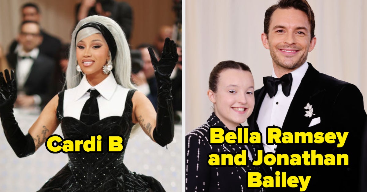 Here’s What Your Favorite LGBTQ+ Celebs Wore To The Met Gala Last Night (And Spoiler Alert: They All Looked Amazing)