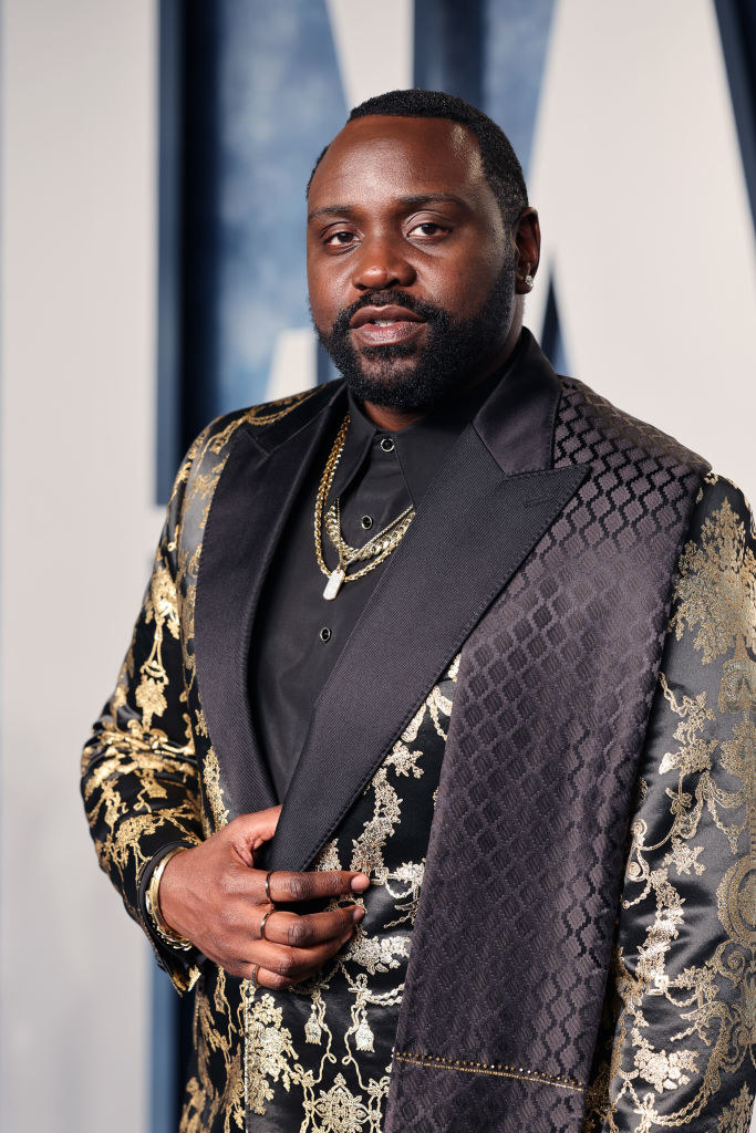 Brian tyree henry clearance dress