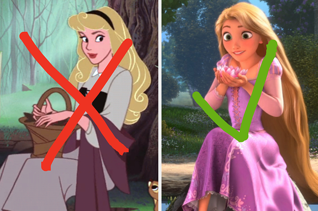 I NEED To Know Which Of These Classic Or Modern Disney Characters You Like More