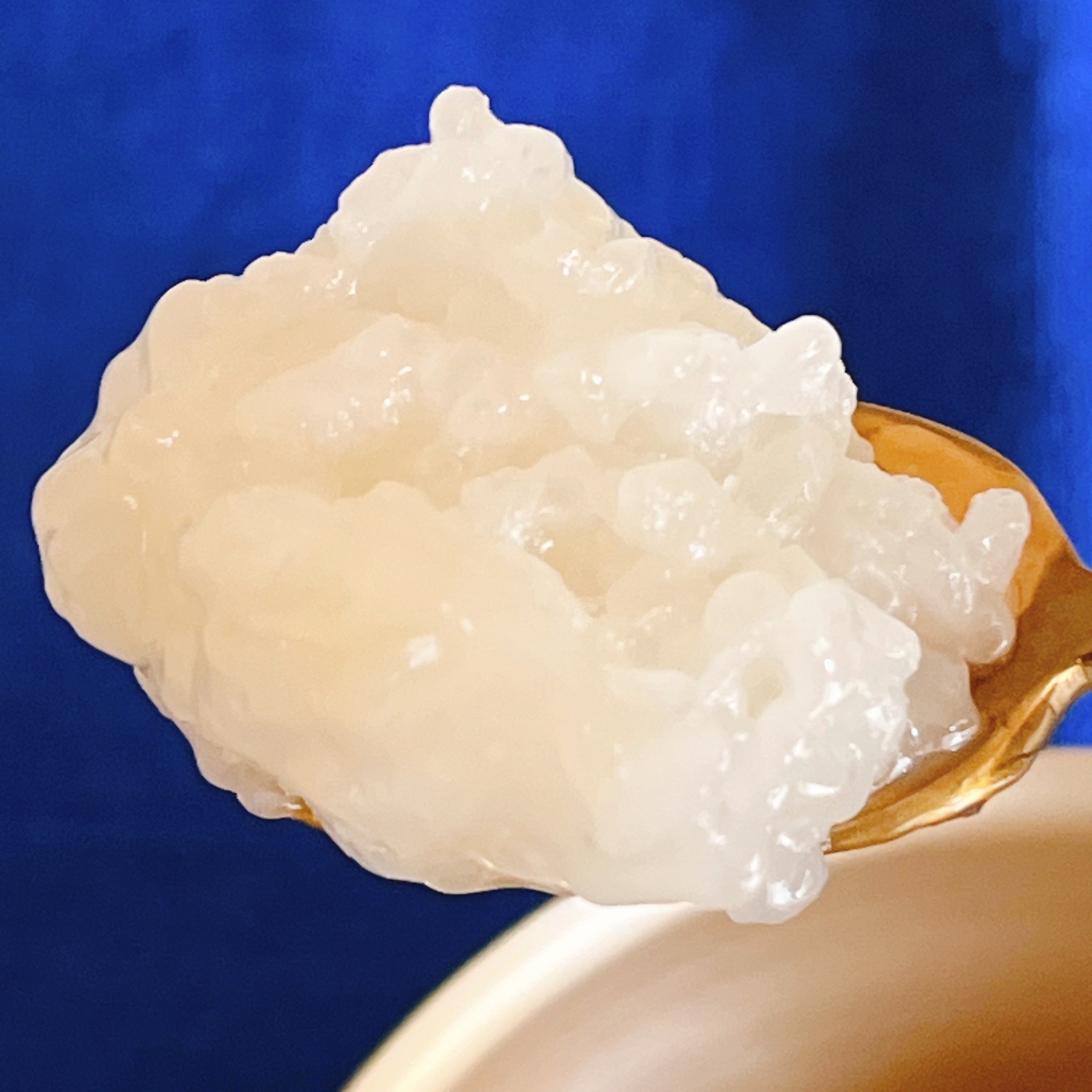 KALDI(カルディ)のおすすめ「もち米とマンゴーのココナッツミルクソースがけ カオニャオマムアン」