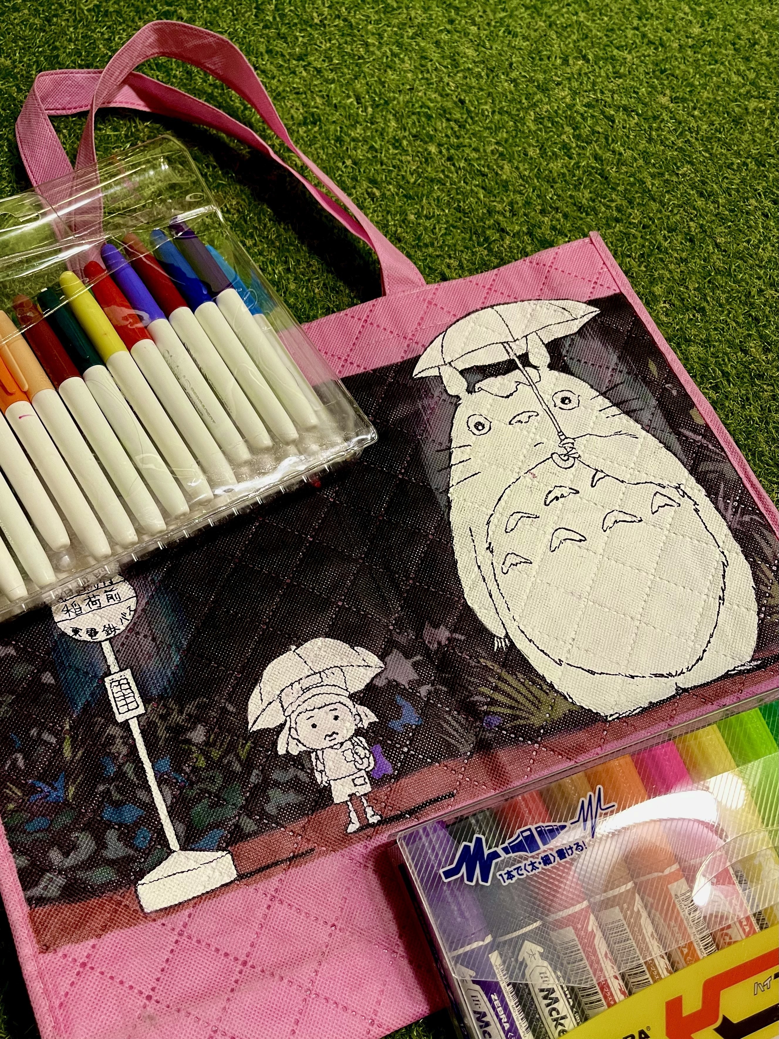 パパが「パパッと」描いた“レベチ”すぎるイラスト