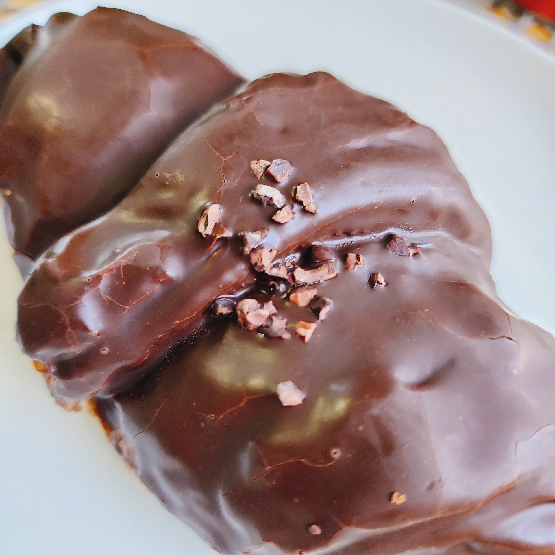 LAWSON（ローソン）のおすすめパン「GODIVA ショコラクロワッサン」