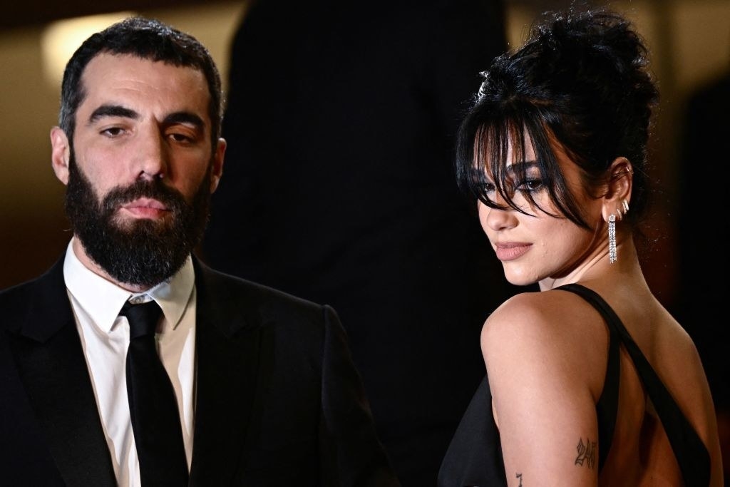 Dua Lipa Is Spotted With Rumored New Boyfriend Romain Gavras At Paris  Fashion Week - SHEfinds